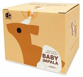 HALFTOYS IMANTADO BABY IMPALA 9 CM
