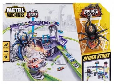 METAL MACHINES PISTA SPIDER STRIKE (6725)