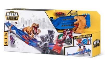 METAL MACHINES PISTA RAPTOR ATTACK (6740)