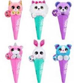 COCO PELUCHE SURPRISE ORIGINAL (9601) - 6 MODELOS