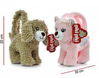 CARTERA PERRITO -OSO 20CM
