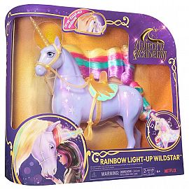 UNICORN ACADEMY UNICORNIO LUZ Y SONIDO