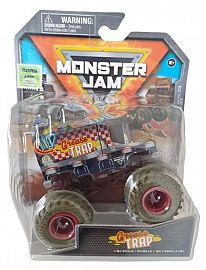 MONSTER JAM X1 1:64 METAL GREASE TRAP