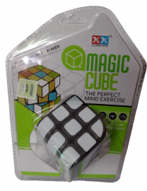 CUBO MAGICO TRIEDRICO PENROSE MAGIC CUBE