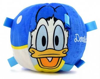 PELOTA SONAJERO DONALD