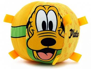 PELOTA SONAJERO PLUTO