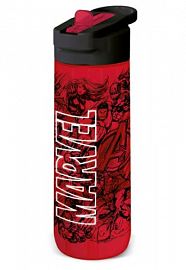 BOTELLA CON PICO 830ML MARVEL