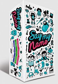 SAY MY NAME