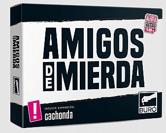 AMIGOS DE MIERDA