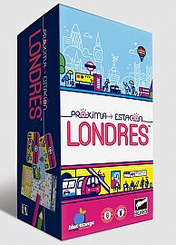 PROXIMA ESTACION LONDRES