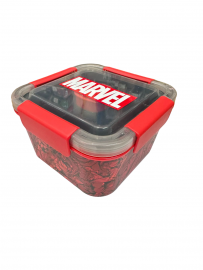TAPER CON COMPARTIMIENTO MARVEL MIC