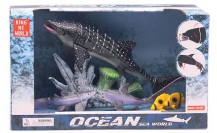 OCEAN SET TIBURON PTA BLANCA Y CAZONES