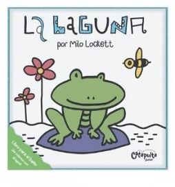 LIBRO DE BAÑO LA LAGUNA
