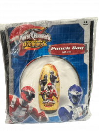 PUNCH BAG 50CM POWER EN BOLSA - SALDO -