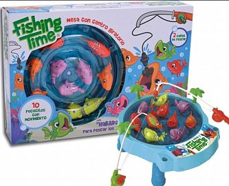 FISHING TIME