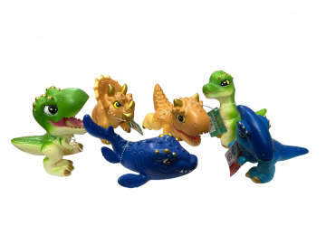 SWEET DINOS - 6 MODELOS
