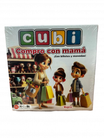 CUBI COMPRO CON MAMA