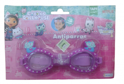 ANTIPARRA SONIC, GABBY, PAW PATROL EN BLISTER
