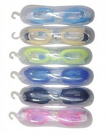 ANTIPARRA EN ESTUCHE - 6 COLORES