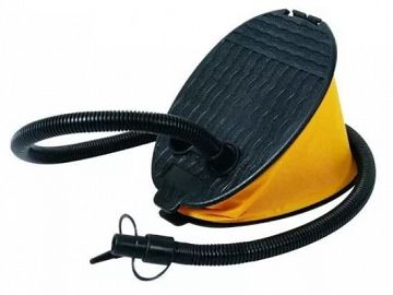 INFLADOR DE PIE CON FUELLE