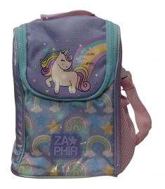 LUNCHERA UNICORNIO ARCOIRIS