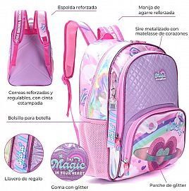 MOCHILA ESPALDA 18