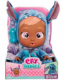 CRY BABIES BEBE STITCH