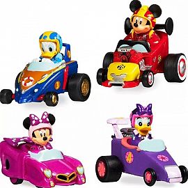 VEHICULOS FRICCION MICKEY ROADSTER