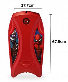 BARRENADOR SPIDERMAN