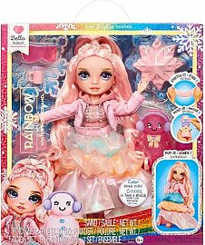 MUÑECA RAINBOW WINTER BELLA - SKYLER