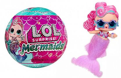 LOL SURPRISE MERMAIDS