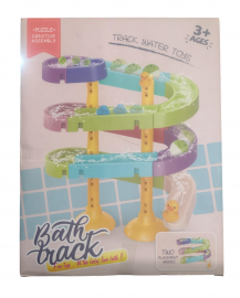 LABERINTO 43 PIEZAS BATH TRACK