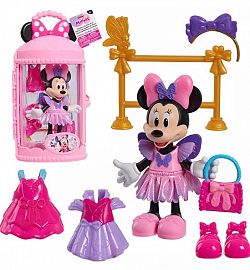 MUÑECA MINNIE FABULOSA - 2 MODELOS