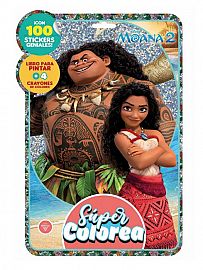SUPER COLOREO SOBRE GRANDE MOANA 2