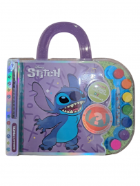 MALETIN ACUARELA STITCH