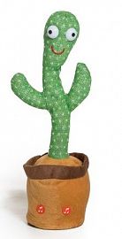 CACTUS BAILARIN GRABA Y REPITE