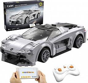 BLOQUES CADFI 308 PIEZAS LOTUS EVIJA DUAL CONTROL