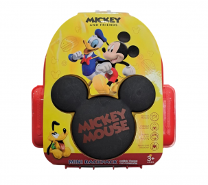 MINI BACK PACK FAST FOOD MICKEY