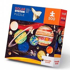 PUZZLE 500 PIEZAS SISTEMA SOLAR