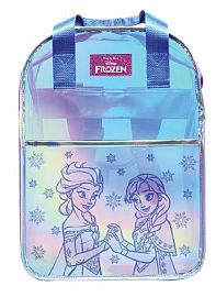 MOCHILA FROZEN TORNASOLADA