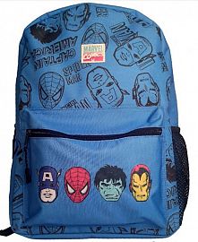 MOCHILA ESPALDA MARVEL COMICS