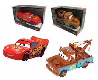 AUTO CARS FRICCION 22CM MAC QUEEN-MATER