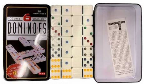 DOMINO EN LATA