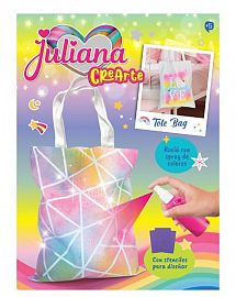 JULIANA CREARTE TOTE BAG