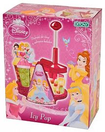 FABRICA DE HELADOS PRINCESAS