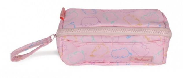 CARTUCHERA WIDE PUSHEEN