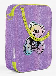 CANOPLA BOX 1 PISO CON PARCHE OSO