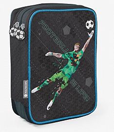 CANOPLA BOX 2 PISOS JUMBO FUTBOL