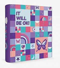 CARPETA 3 ANILLOS ITS OK