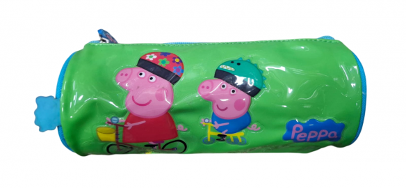 CANOPLA TUBO PEPPA PIG
